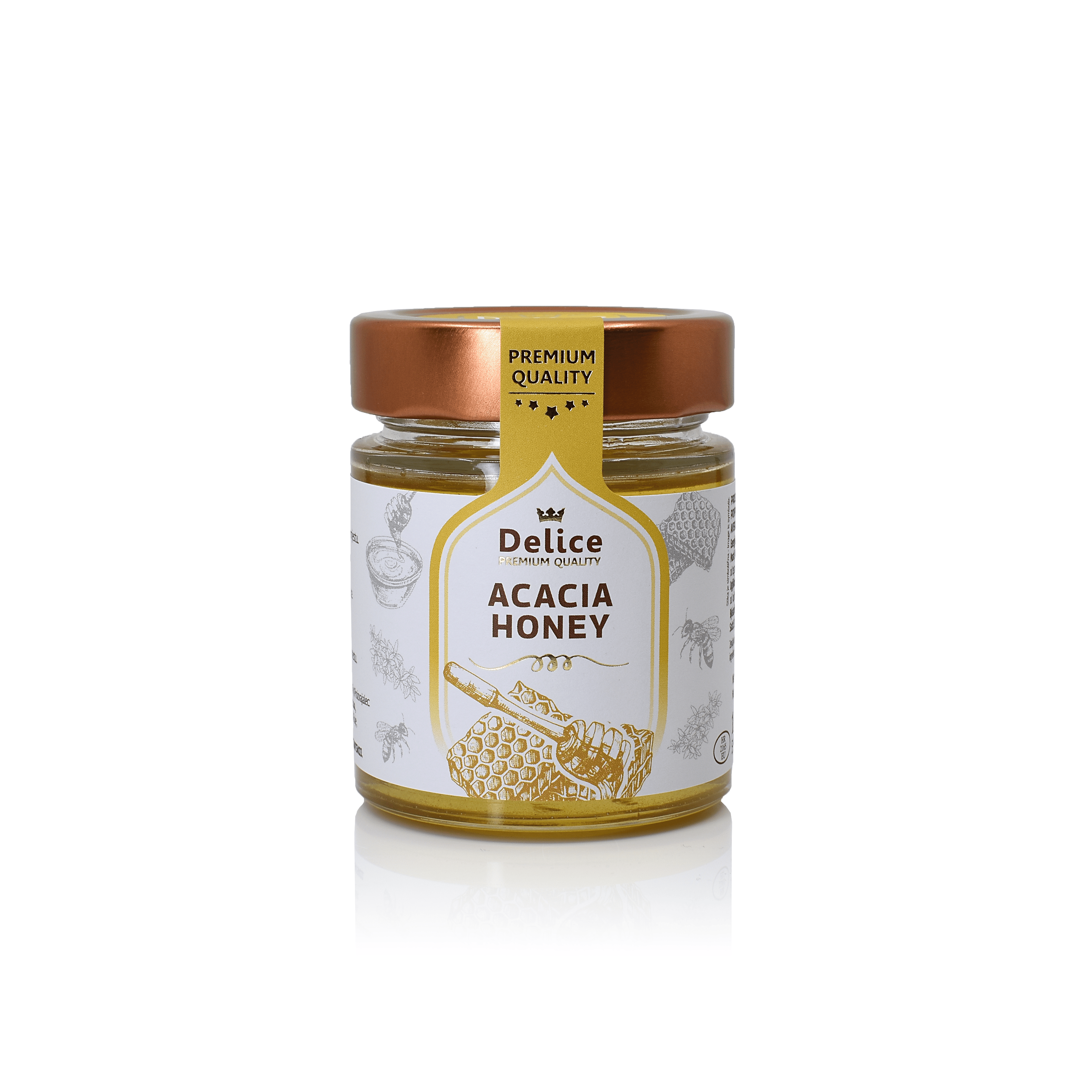 Acacia honey Zigante Delice Zigante tartufi d.o.o.