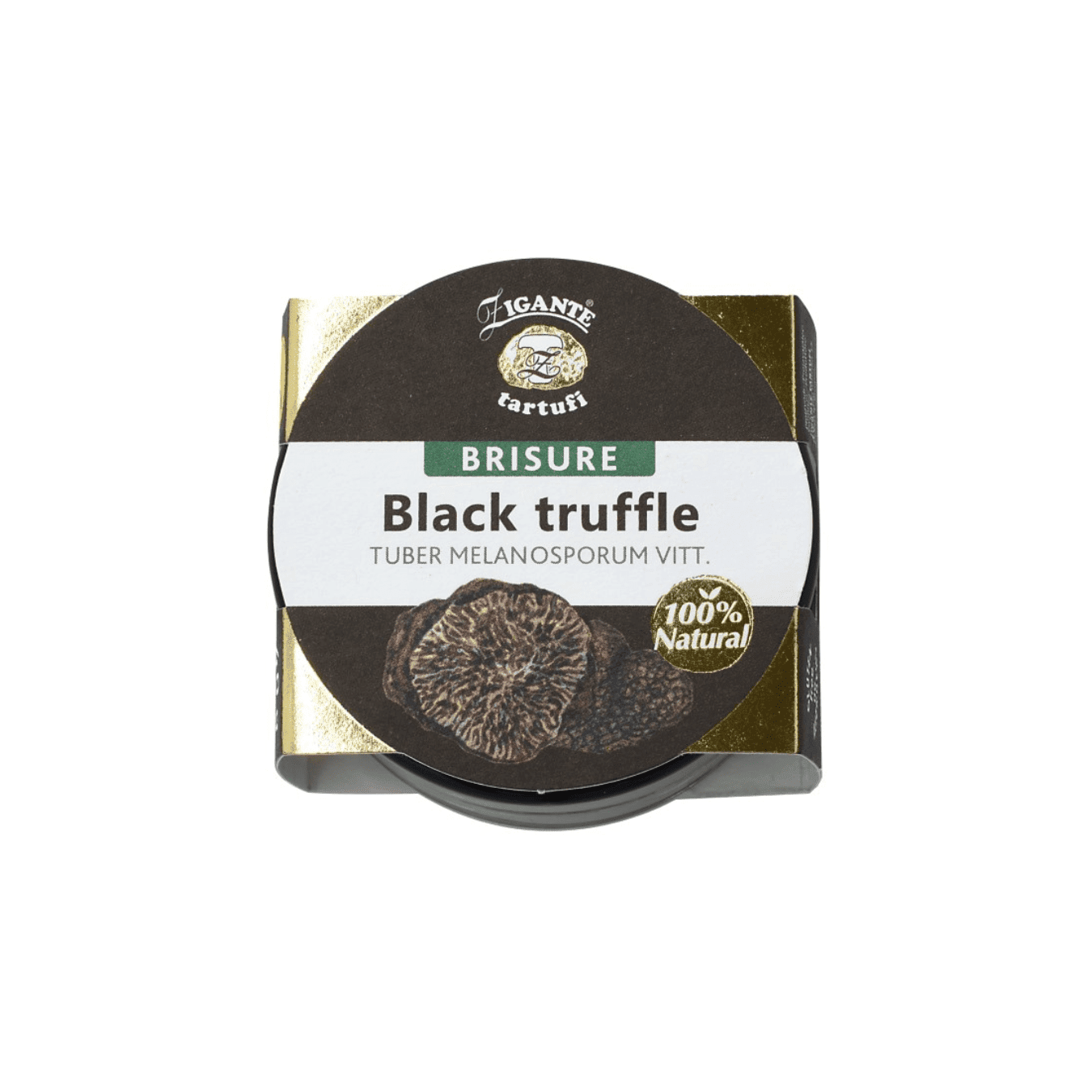 Black Truffle Brisure (Tuber Melanosporum Vitt.) Zigante Tartufi Online Shop
