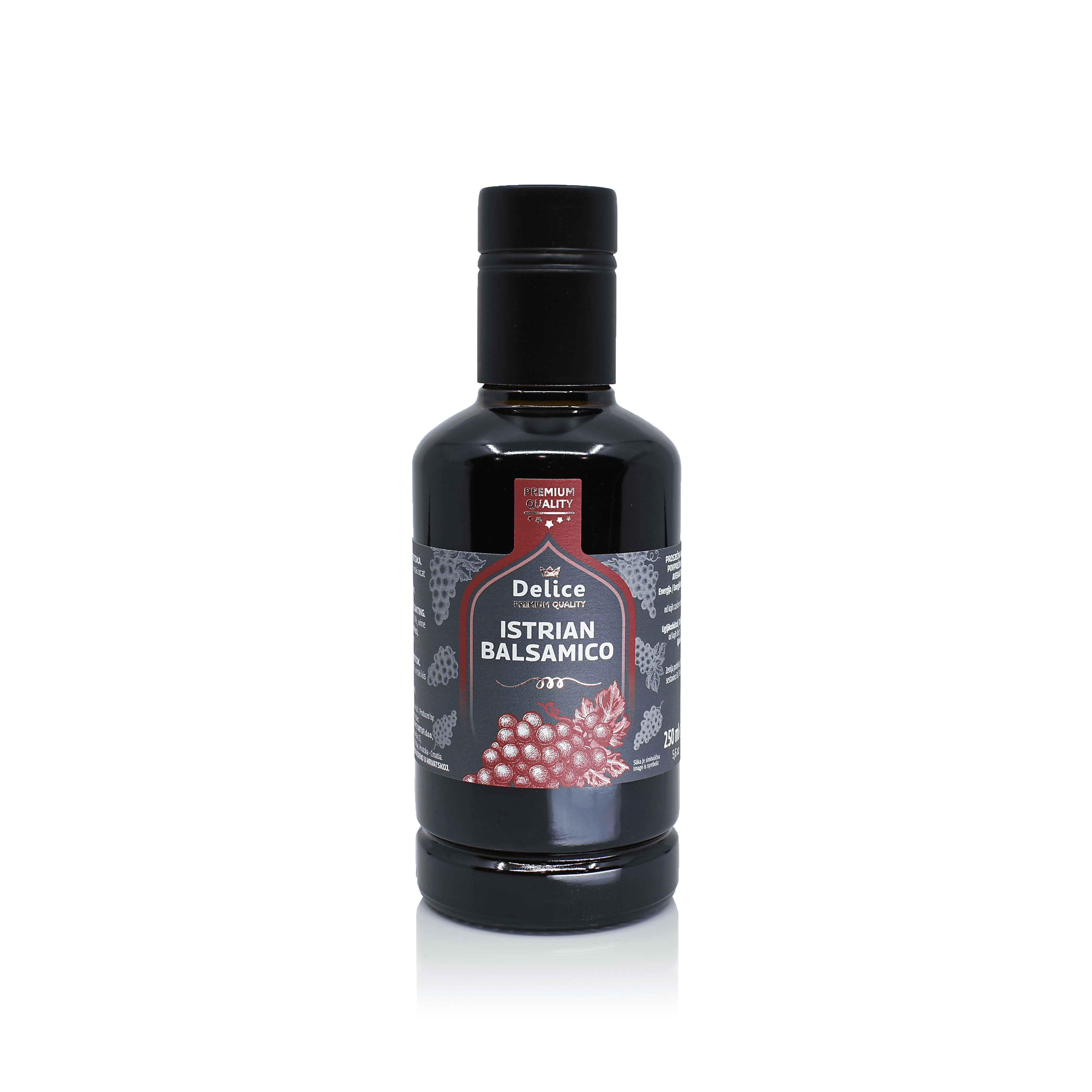Istrischer Balsamico-Essig – Zigante Tartufi