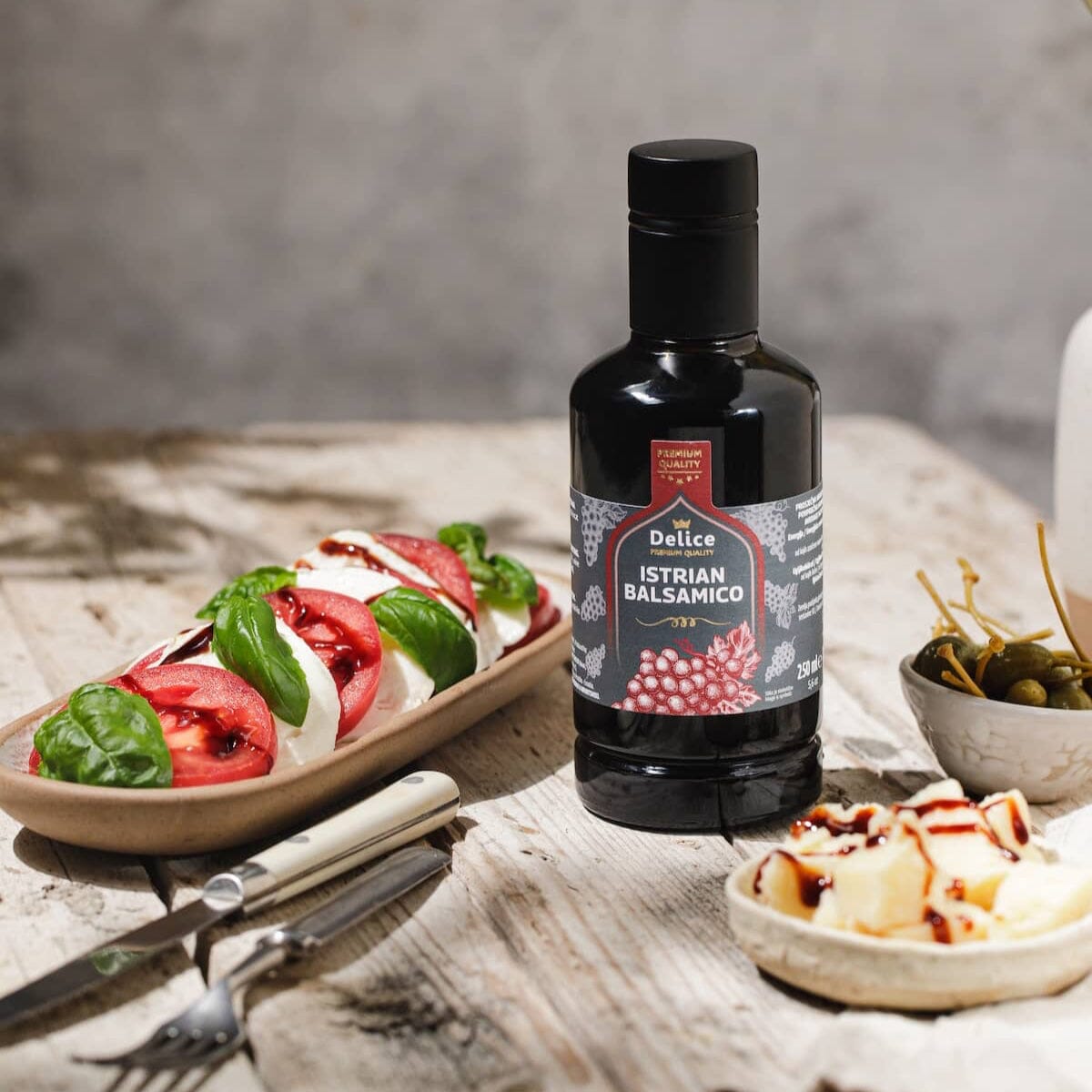 Istrian Balsamic Vinegar Balsamico Selection Zigante Tartufi Online Shop