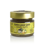 Pear extra jam with black truffle Specialties with Truffles Zigante tartufi d.o.o.