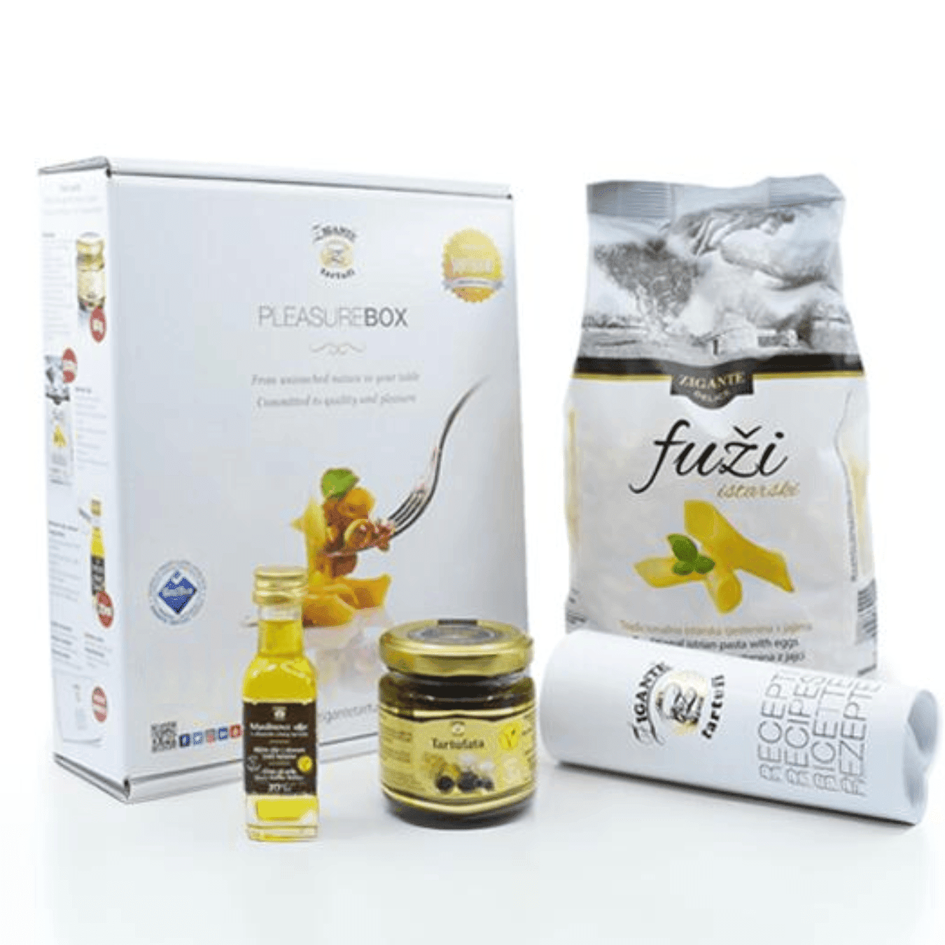 PleasureBox Gift packs Zigante tartufi d.o.o.