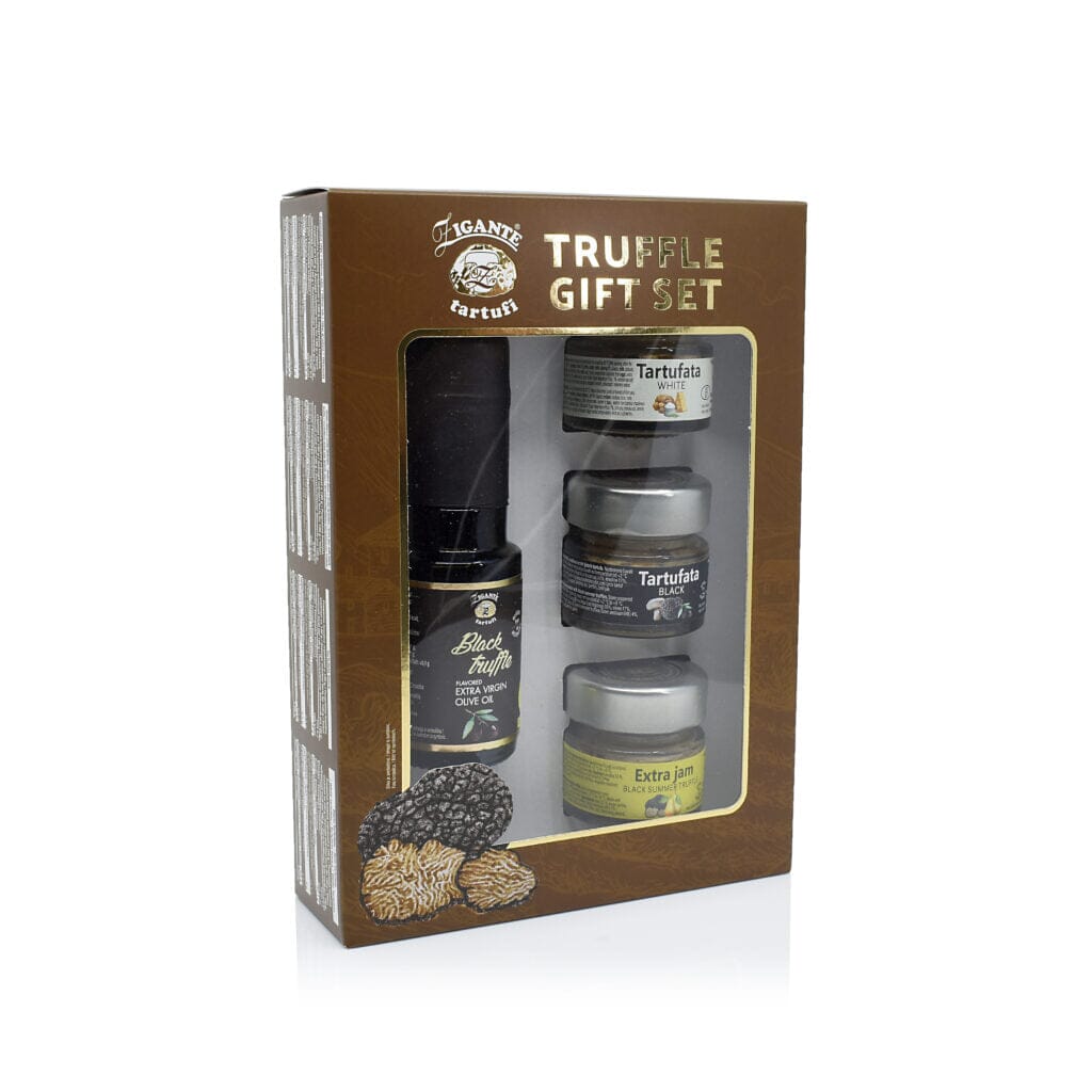 Truffle Gift Set Gift packs Zigante tartufi d.o.o.