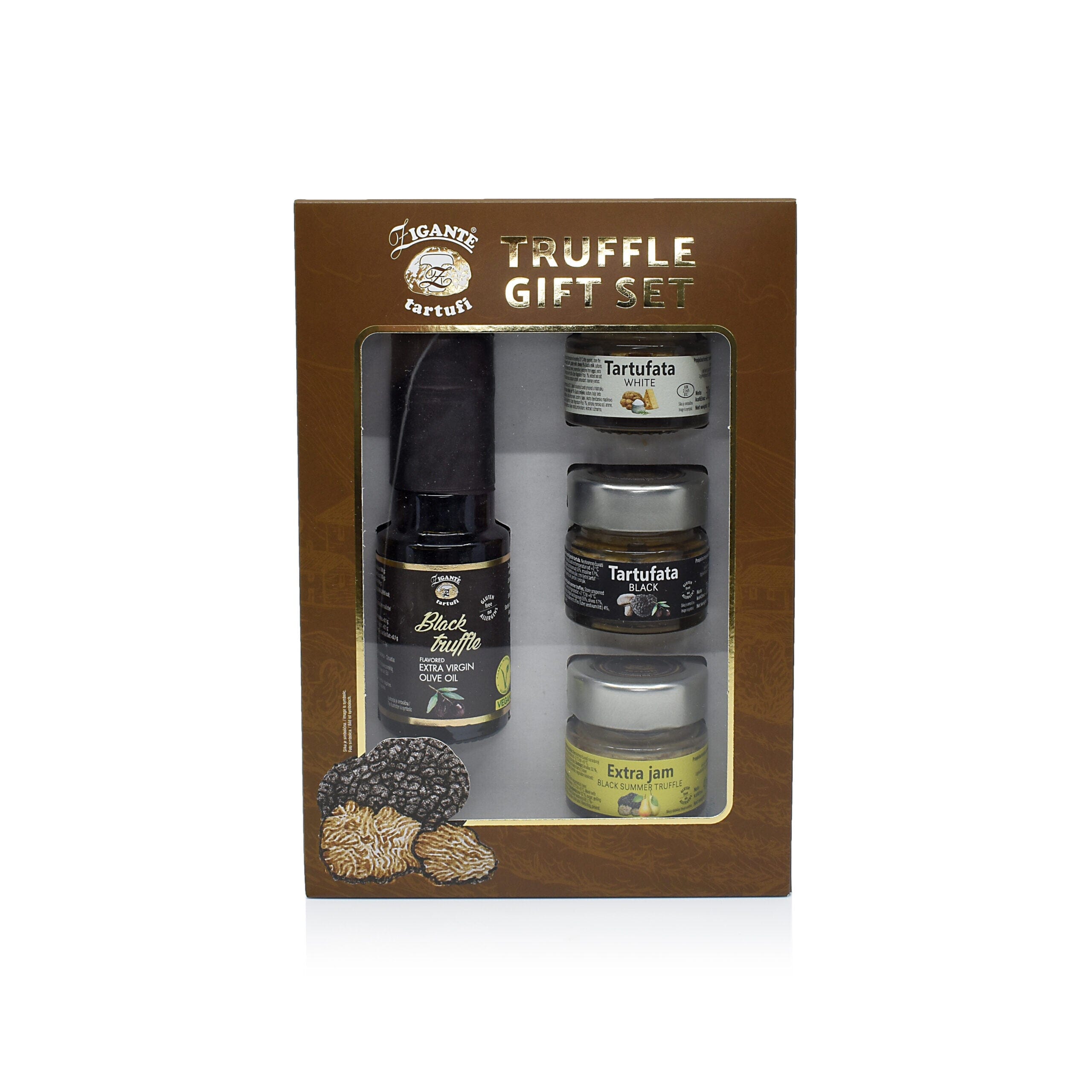 Truffle Gift Set Gift packs Zigante tartufi d.o.o.