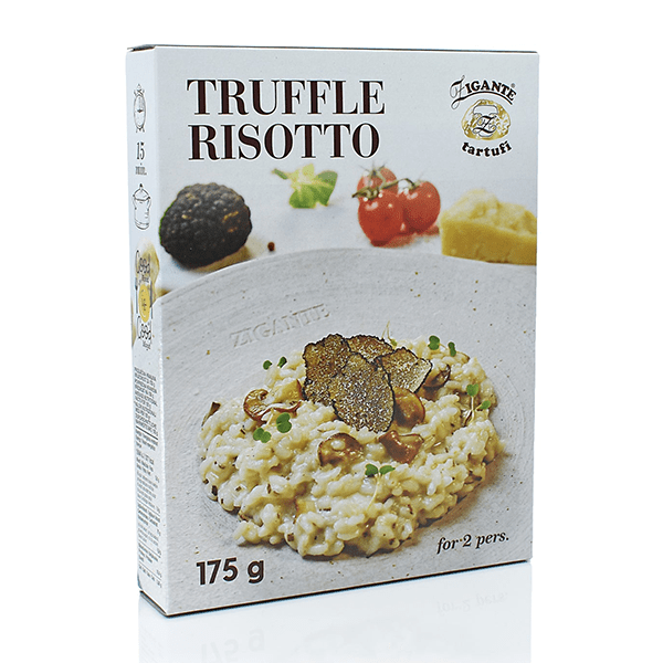Truffle risotto Zigante Tartufi Online Shop