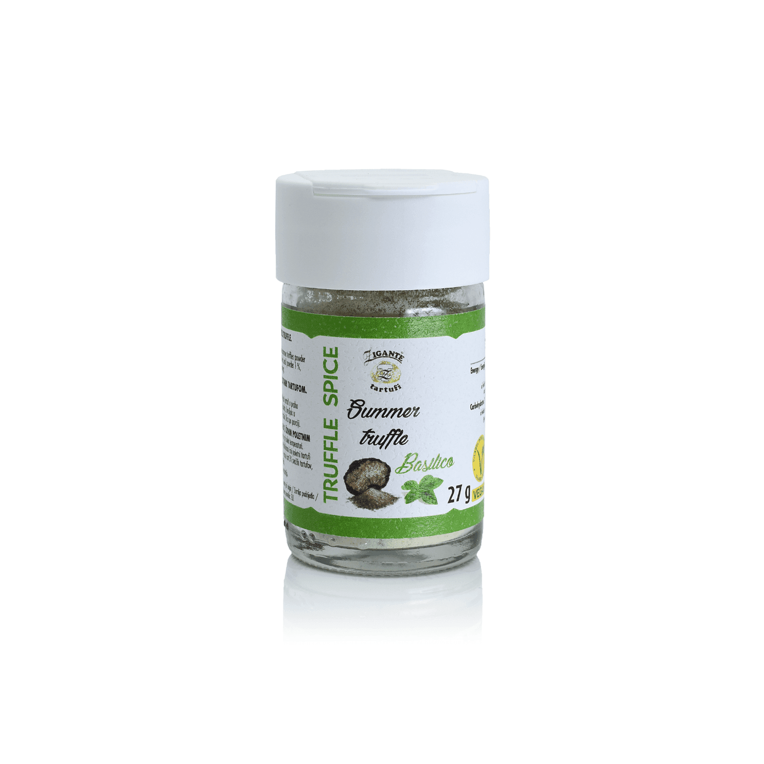 Truffle Spice Basilico Truffle spices Zigante Tartufi Online Shop