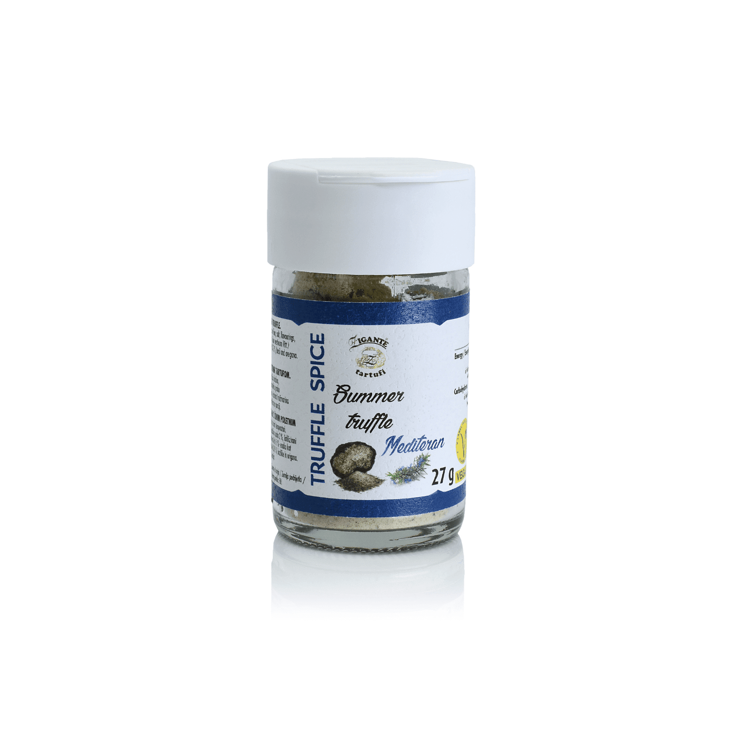 Truffle Spice Mediteran Truffle spices Zigante Tartufi Online Shop