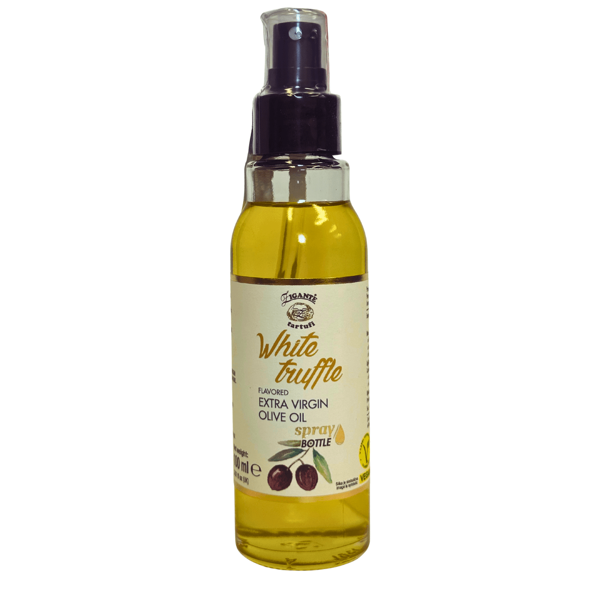 White Truffle oil Spray Olive oils Zigante tartufi d.o.o.