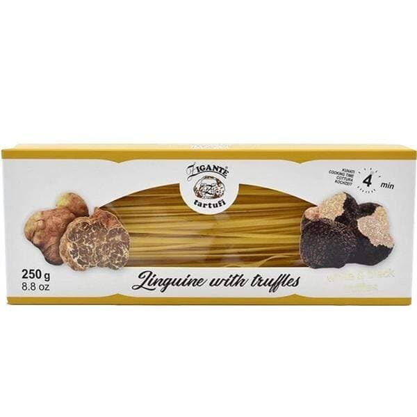 Linguine with Truffles New arrivals Zigante tartufi d.o.o.