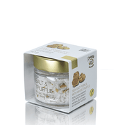 Sea salt petals with White truffle New arrivals Zigante tartufi d.o.o.