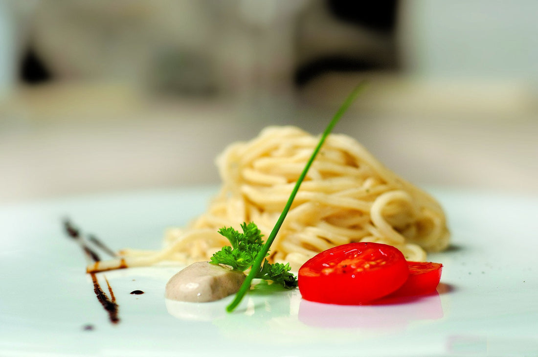 Zigante Tagliolini & white tartufata