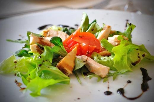 Zigante Truffle salad