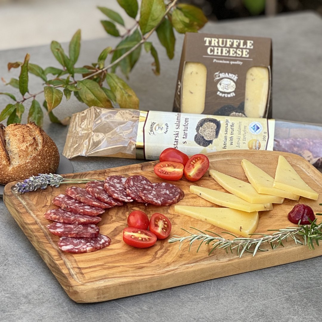 Zigante DAIRY & SAUSAGES