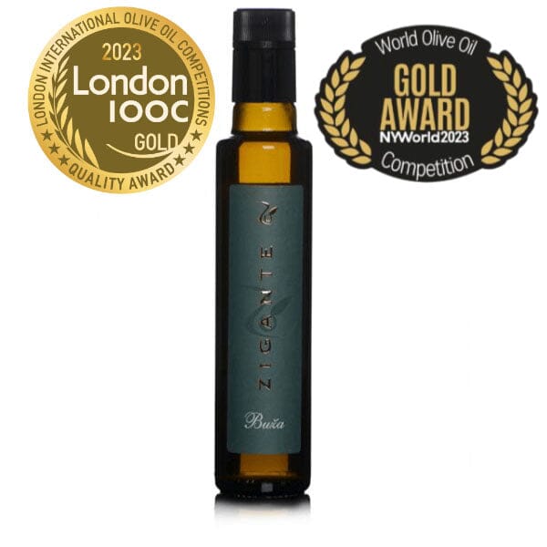 EXTRA VIRGIN OLIVE OILS & TRUFFLE OILS