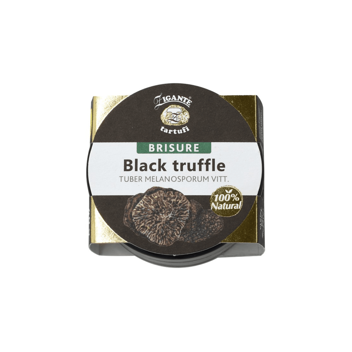 Black Truffle Brisure (Tuber Melanosporum Vitt.) Zigante Tartufi Online Shop