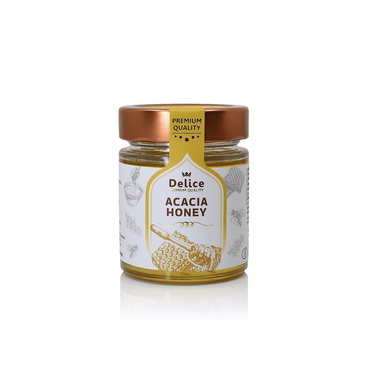 Acacia honey Zigante Delice Zigante tartufi d.o.o.