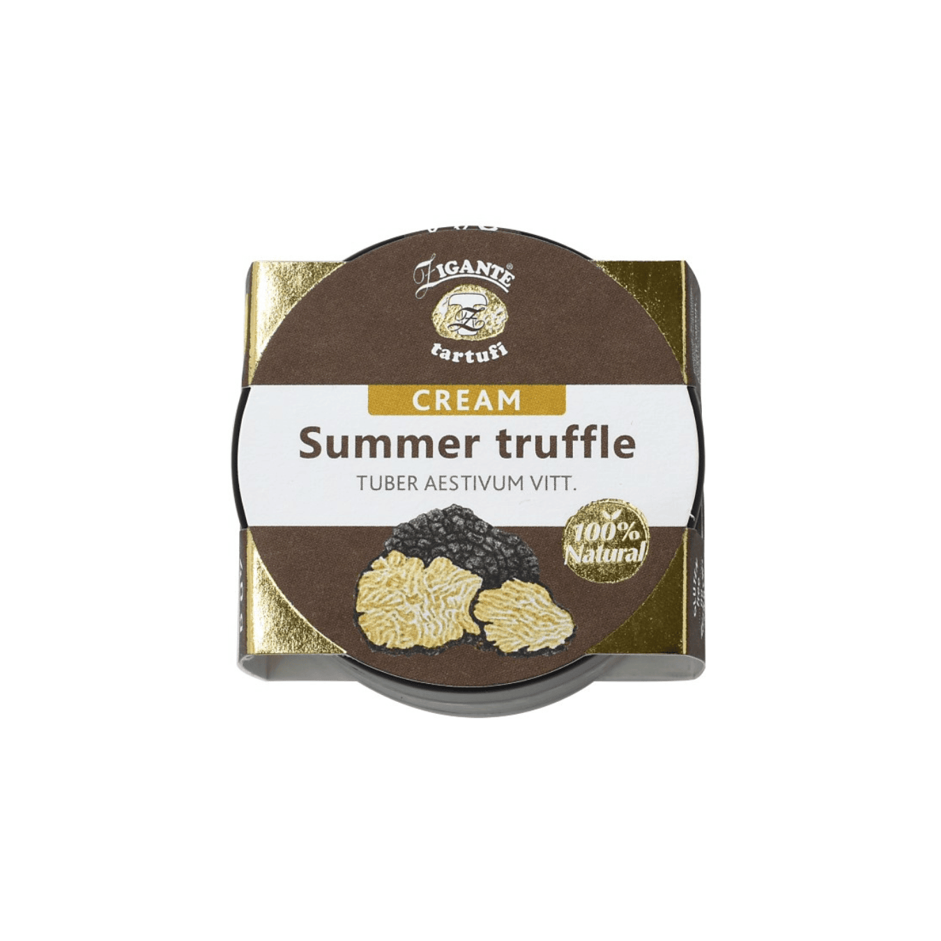 Summer Truffle Cream (Tuber Aestivum Vitt.) Zigante Tartufi Online Shop