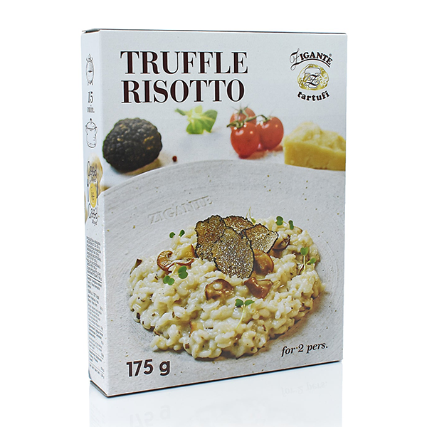 Truffle risotto Zigante Tartufi Online Shop
