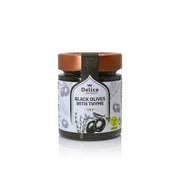Black Olives Spread With Thyme Zigante Delice Zigante tartufi d.o.o.