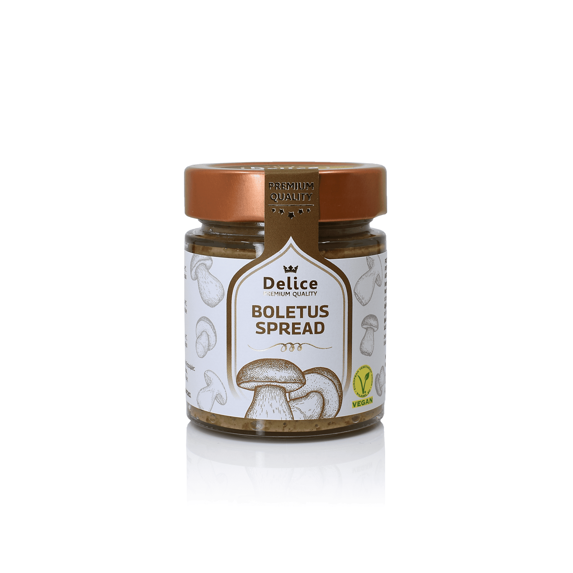Boletus spread Zigante Delice Zigante tartufi d.o.o.