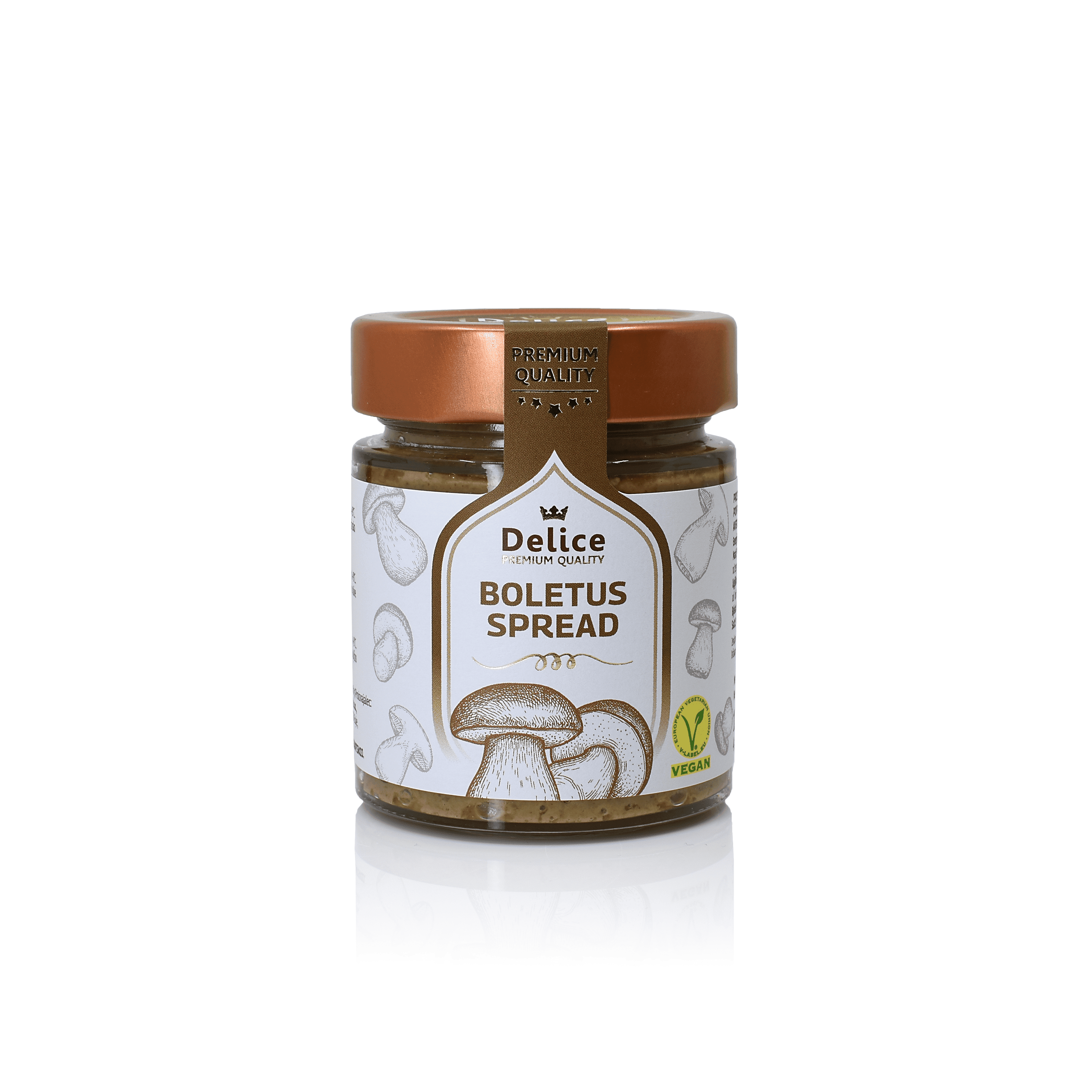 Boletus spread Zigante Delice Zigante tartufi d.o.o.
