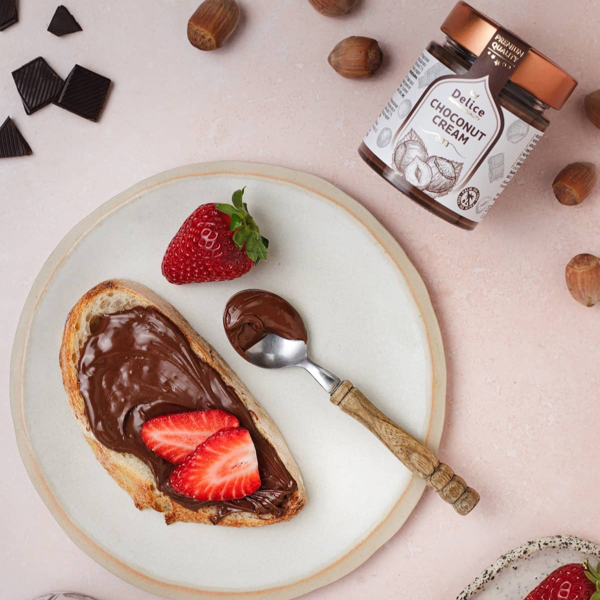 Choconut Cream – Zigante Tartufi