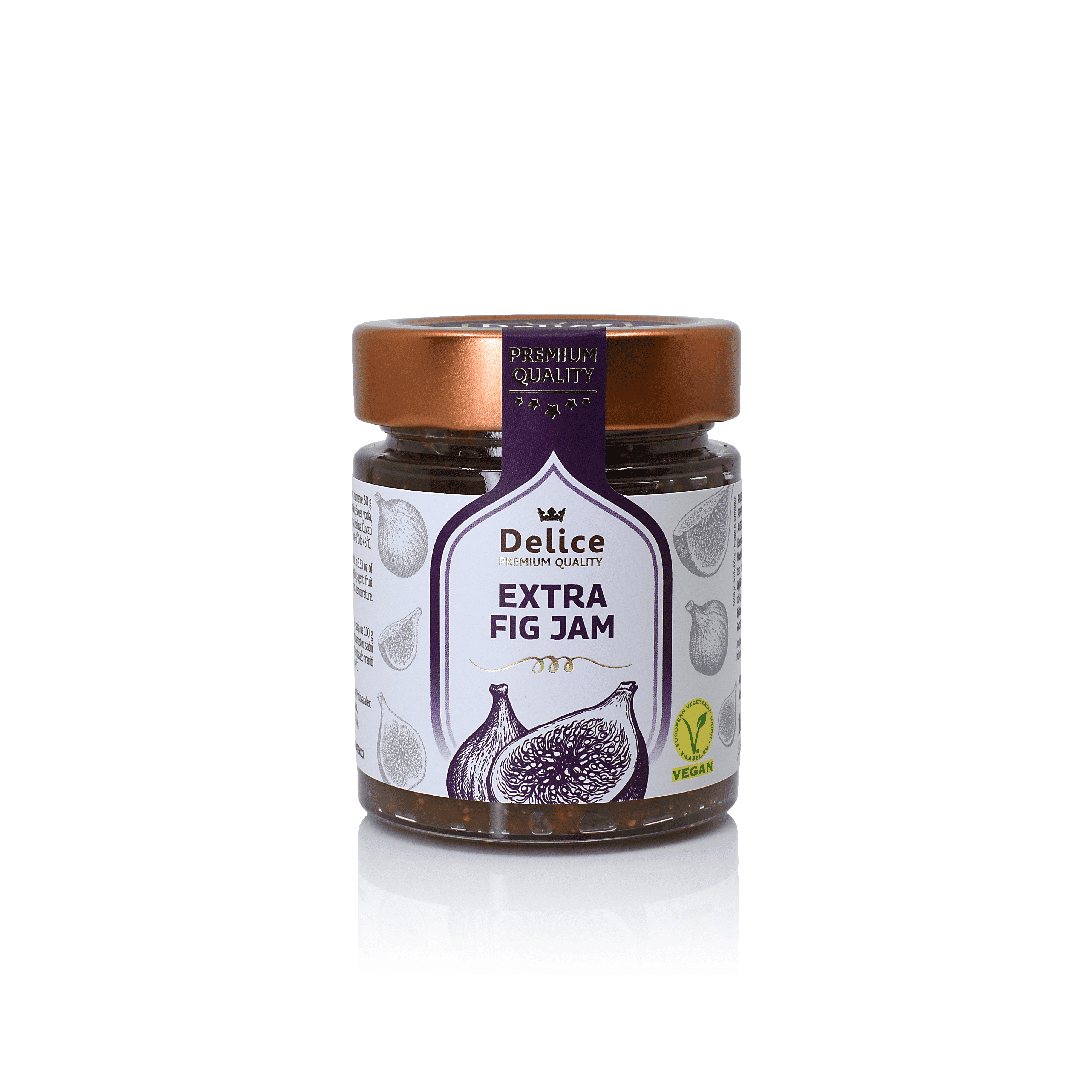 Extra fig jam Zigante Delice Zigante tartufi d.o.o.