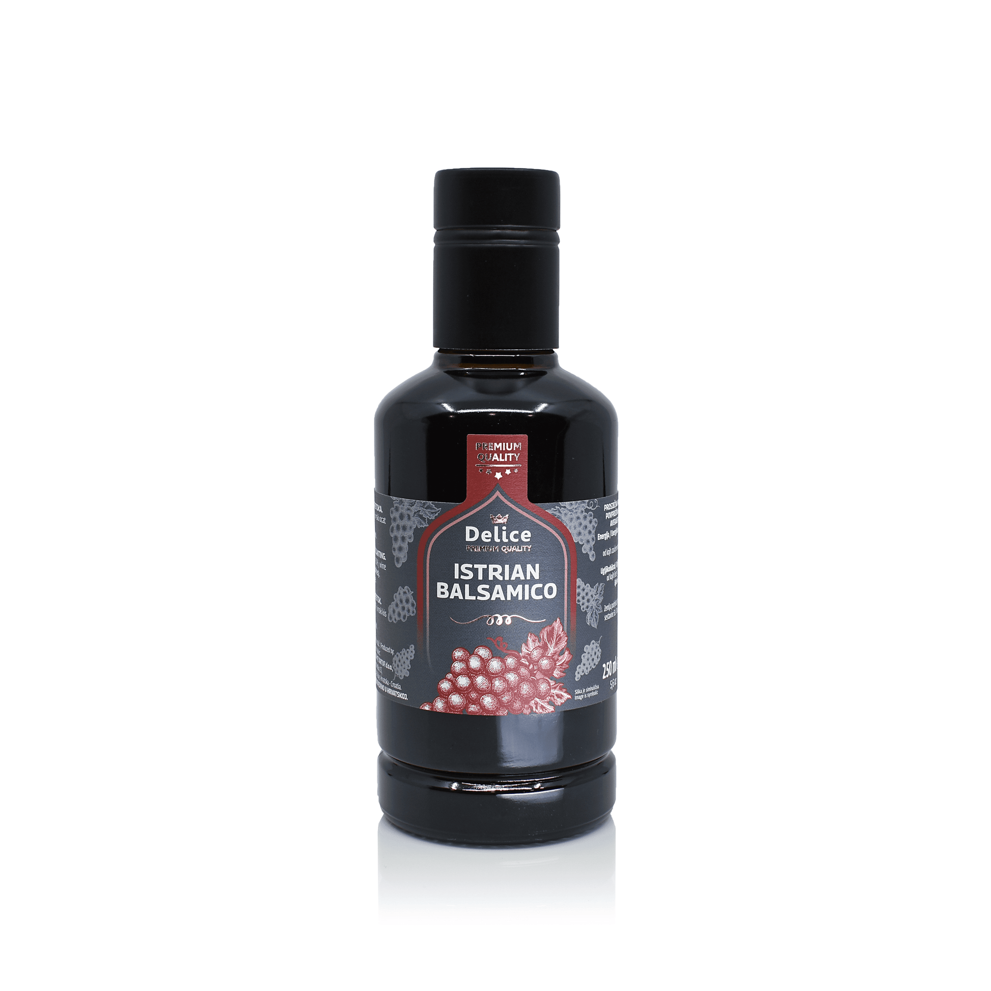 Istrian Balsamic Vinegar Balsamico Selection Zigante Tartufi Online Shop