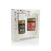 Ketchup and Mayonnaise with Truffles Gift packs Zigante Tartufi Online Shop