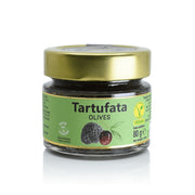 Tartufata Olives Sauces with Truffles Zigante tartufi d.o.o.