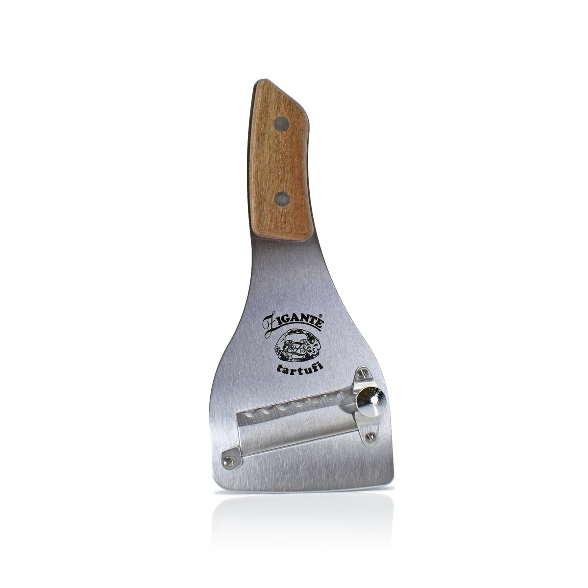 Truffle slicer with Wood handle Accessories Zigante tartufi d.o.o.