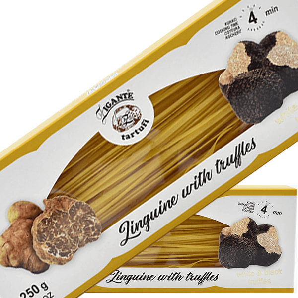 Linguine with Truffles New arrivals Zigante tartufi d.o.o.
