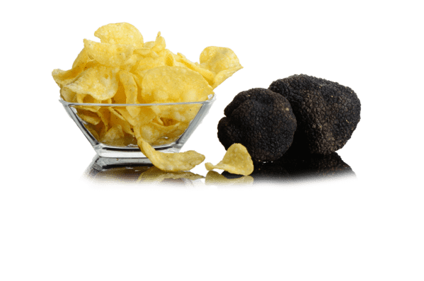 Truffle Chips Specialties with Truffles Zigante tartufi d.o.o.