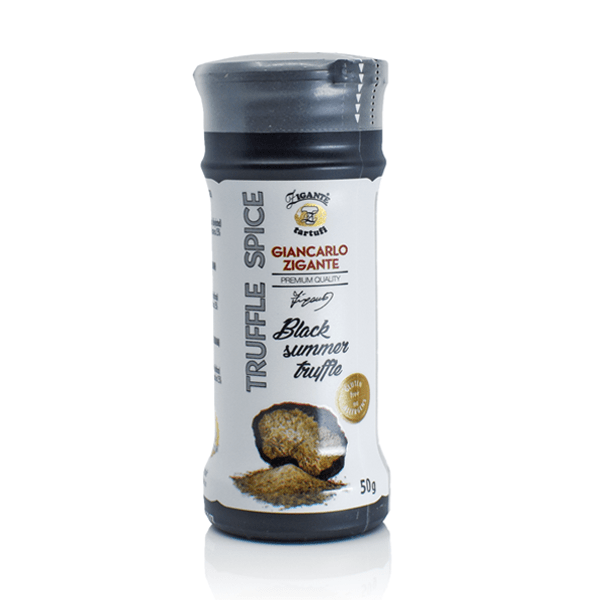 Black Truffle Spice Truffle spices Zigante Tartufi Online Shop