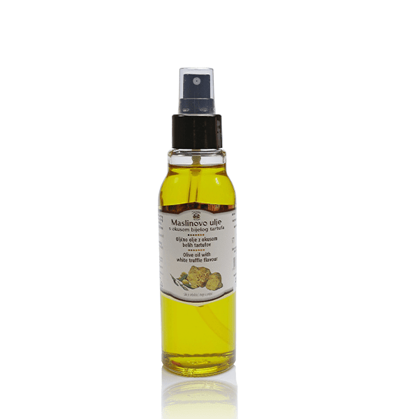 White Truffle oil Spray Olive oils Zigante tartufi d.o.o.