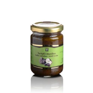 Truffles and olives 130g