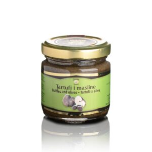 Truffles and olives 80g