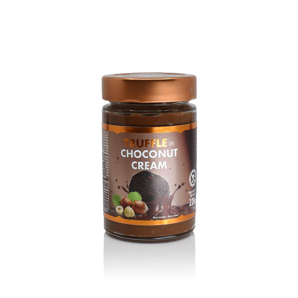 Truffle Choconut Cream