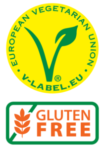 Vegan gluten free