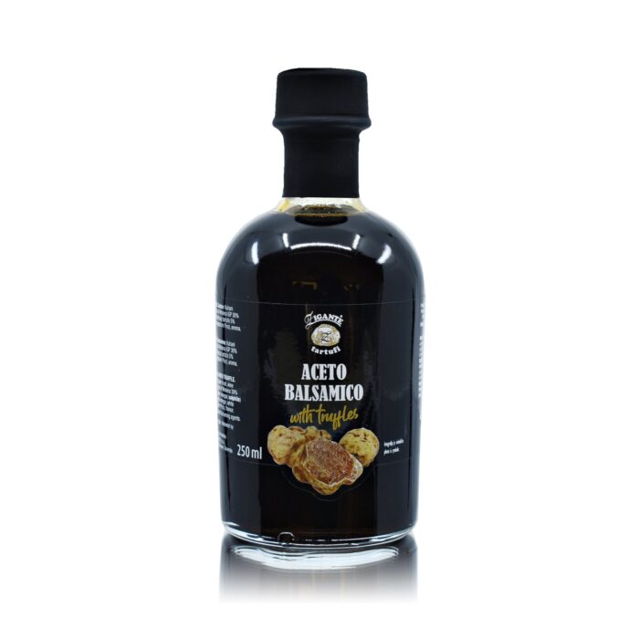 Balsamico with White Truffles