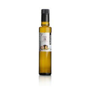 Zigante olive oil with black truffle flavour
