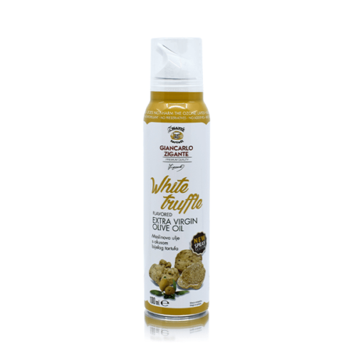 Olive oil with white truffle flavour - spray