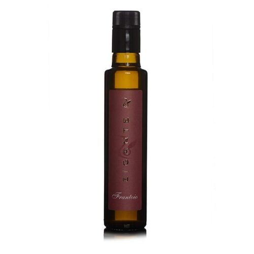 Extra virgin olive oil- Frantoio